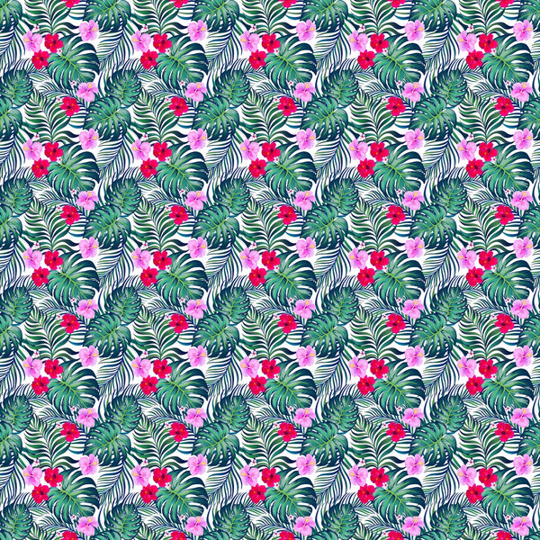 Feeling Palmy - Adhesive Vinyl Sheets