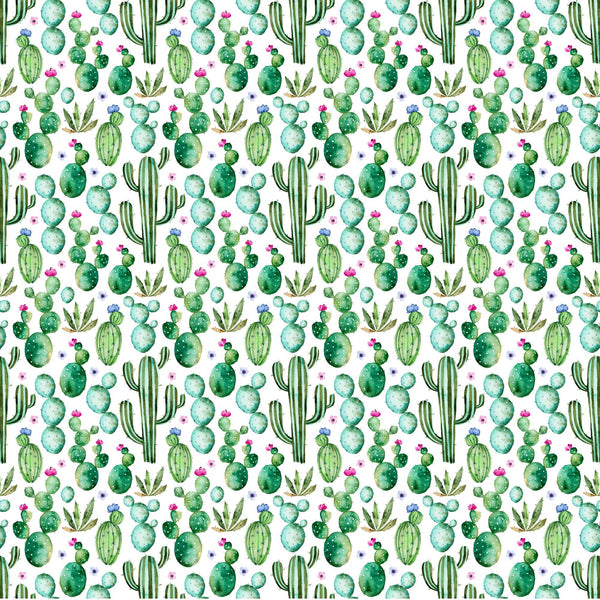 Feeling Prickly - Adhesive Vinyl Sheets
