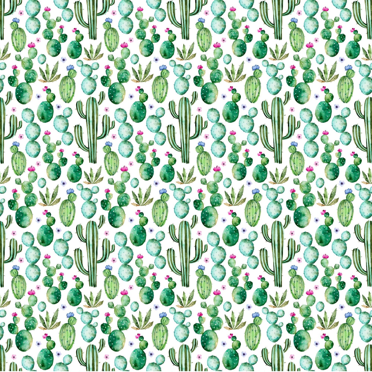 Feeling Prickly - Adhesive Vinyl Sheets