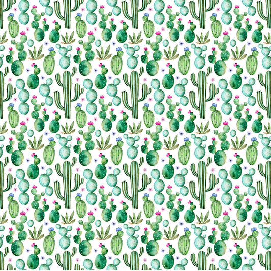 Feeling Prickly - Adhesive Vinyl Sheets