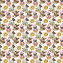 Feeling Pudgy - Adhesive Vinyl Sheets