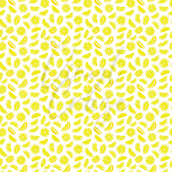 Feeling Sour - Adhesive Vinyl Sheets