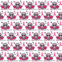 Team Kevin Fight Like A Boss - Adhesive Vinyl Sheets