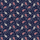 Firecracker Bandana - Adhesive Vinyl Sheets