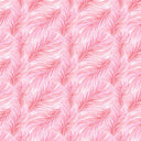 Flamingo Feathers - Adhesive Vinyl Sheets