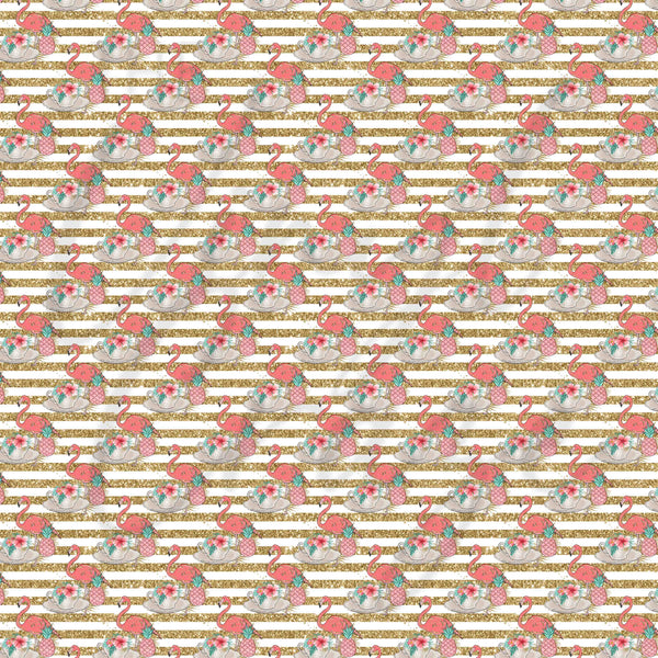 Flock Yeah - Adhesive Vinyl Sheets