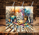 Create Your own World - Adhesive Vinyl Wrap