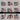 Floral Patriotic Flags - UV DTF Decal sheets