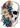Floral Skull - UV DTF Decal