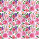 Floral Stroll - Adhesive Vinyl Sheets