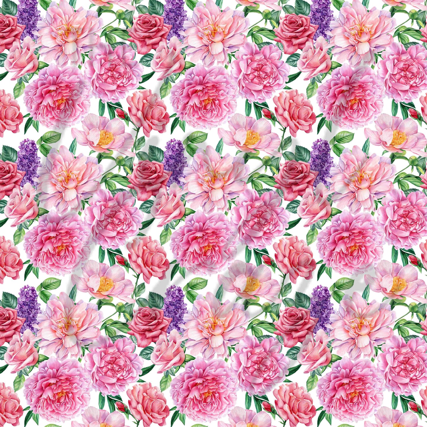 Floral Stroll - Adhesive Vinyl Sheets