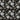 Black Floral Damask - Adhesive Vinyl Sheets