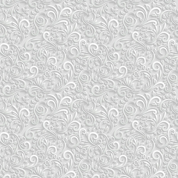 Floral Wedding - Adhesive Vinyl Sheets