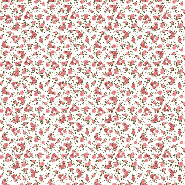 Flower With Me - Adhesive Vinyl Sheets