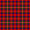 Fraser Plaid - Adhesive Vinyl 12x12 Sheet
