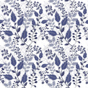Frigid Floral - Adhesive Vinyl Sheets