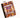 Whatameal vinyl composition notebook wrap