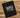 Dance Mode Black Leopard vinyl composition notebook wra