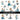 Frozen Torn Pages UV DTF Decal sheets 6 Designs available