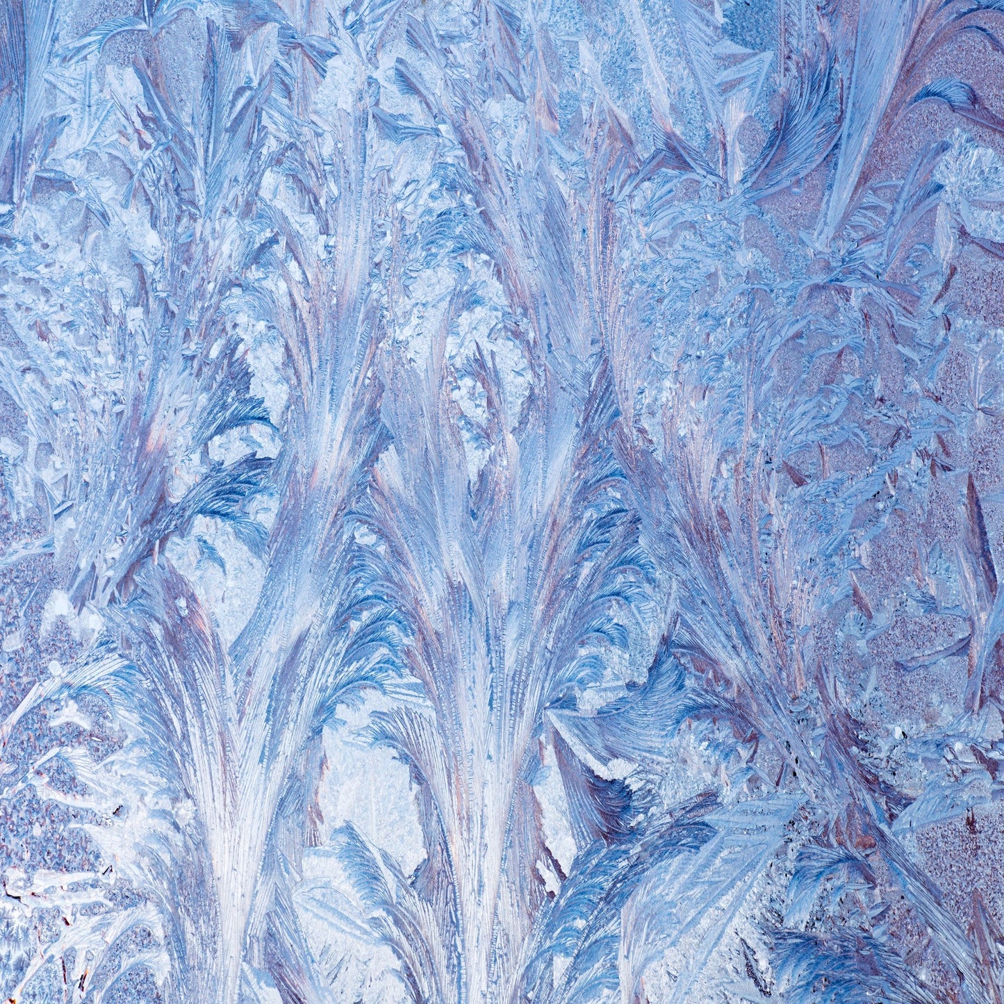 Frozen Ice - Adhesive Vinyl Sheets