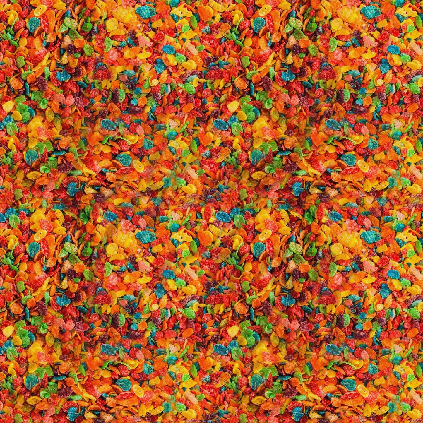 Fruity Pebbles - Adhesive Vinyl Sheets