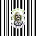 Ghost With the Most, Babe - Adhesive Vinyl 12x12 Sheets