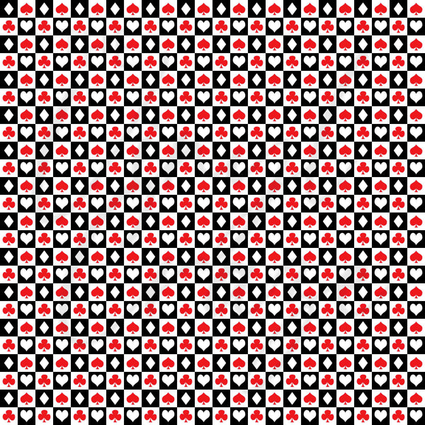 The Gambler Series - Adhesive Vinyl Sheets