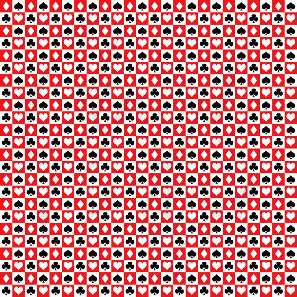 The Gambler Series - Adhesive Vinyl Sheets