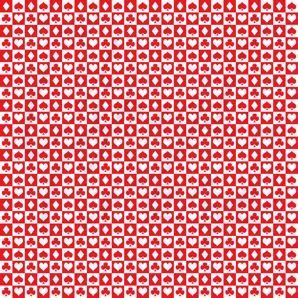 The Gambler Series - Adhesive Vinyl Sheets