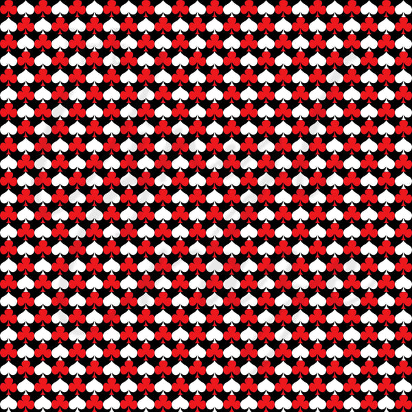 The Gambler Series - Adhesive Vinyl Sheets