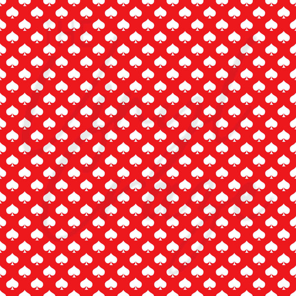 The Gambler Series - Adhesive Vinyl Sheets
