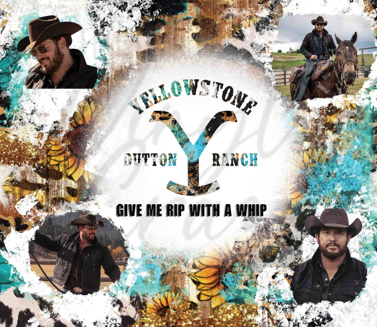 Gave Rip Give Me Rip With A Whip - Adhesive Vinyl Wrap – 3D Undercover