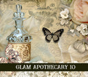 Glam Apothecary vinyl tumbler wraps 12 different prints