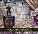 Glam Apothecary vinyl tumbler wraps 12 different prints
