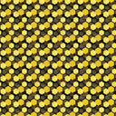Glitter Craze Honeycomb - Adhesive Vinyl Sheets