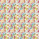 Going Commandtoe - Adhesive Vinyl Sheets
