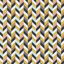 Gold Goddess Tangram - Adhesive Vinyl Sheets