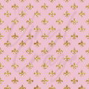 Golden Rose Gold - Adhesive Vinyl Sheets