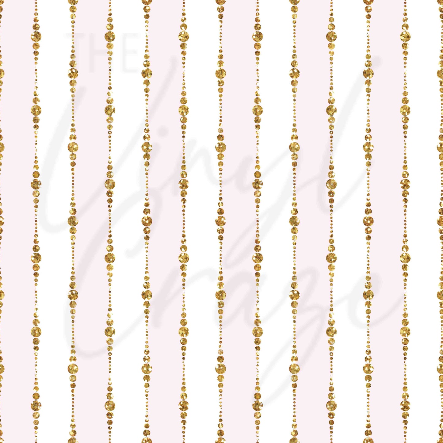 Golden Rose Gold - Adhesive Vinyl Sheets