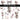 Gothic Ballet UV DTF Decal sheets 2 styles