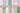 Lilly Vibes - Adhesive Vinyl Wrap 12x12 Sheets - 14 Designs