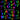 Graffiti elements UV DTF Decal sheets 3 color Options
