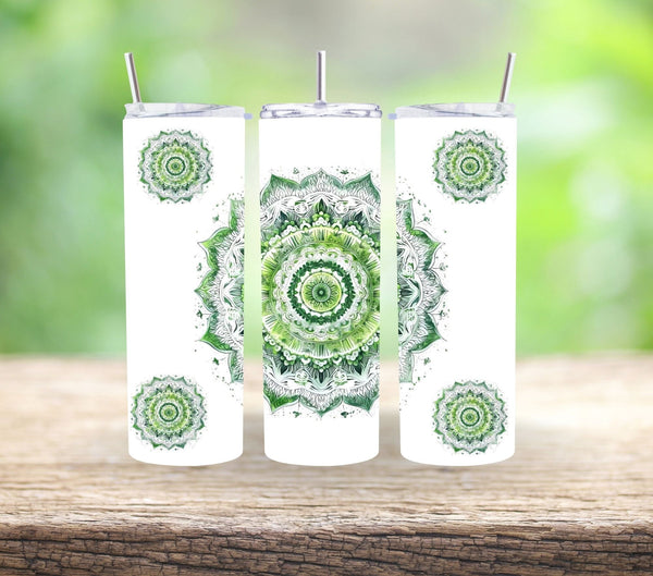 Mandala - UV DTF Decal sheets