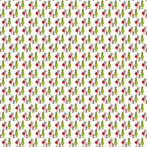His Heart Grew Three Times - Adhesive Vinyl 12x12 Sheets