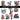 Grunge Alice Torn Pages UV DTF Decal sheets 11 Designs available
