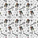 HP Mom - Adhesive Vinyl Sheets