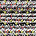 Halloween Nightmare - Adhesive Vinyl Sheets