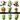 Halloween is a big dill - UV DTF Decal sheet 2 variants