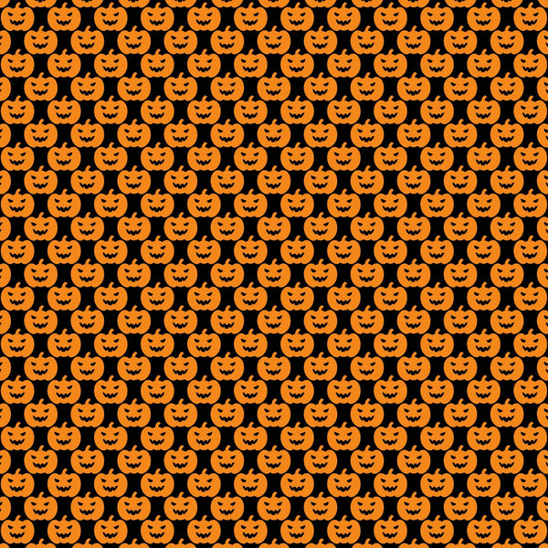 Halloween Town - Adhesive Vinyl 12x12 Sheets