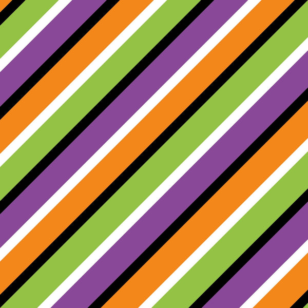 Halloween Town - Adhesive Vinyl 12x12 Sheets